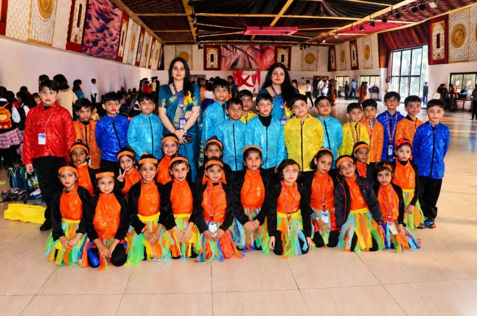 Student event